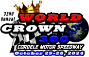 World Crown 300